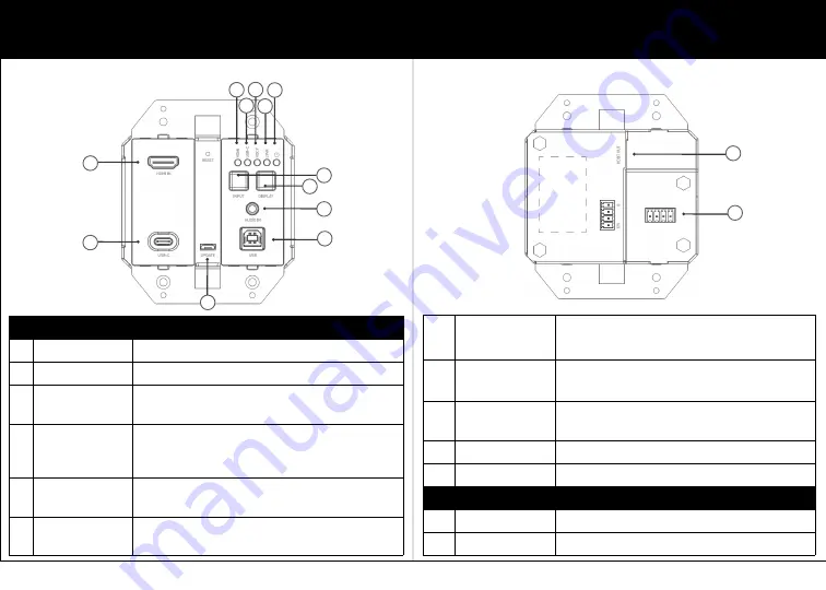 LEGRAND C2G 30011 Скачать руководство пользователя страница 4