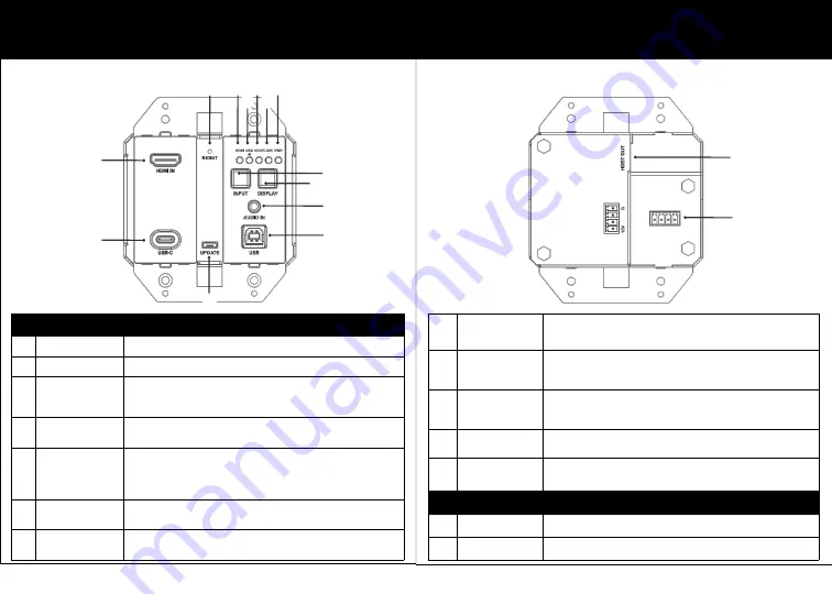 LEGRAND C2G31011 Скачать руководство пользователя страница 14