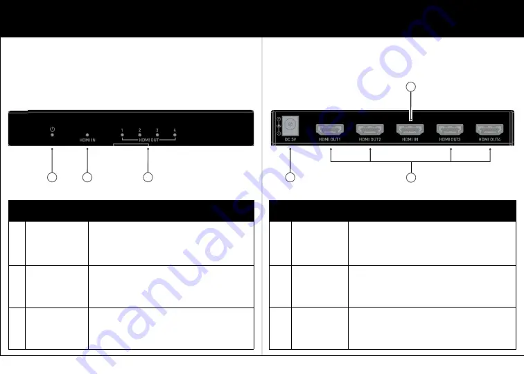 LEGRAND C2G41601 Manual Download Page 16