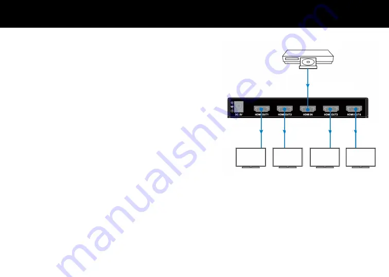 LEGRAND C2G41601 Manual Download Page 22