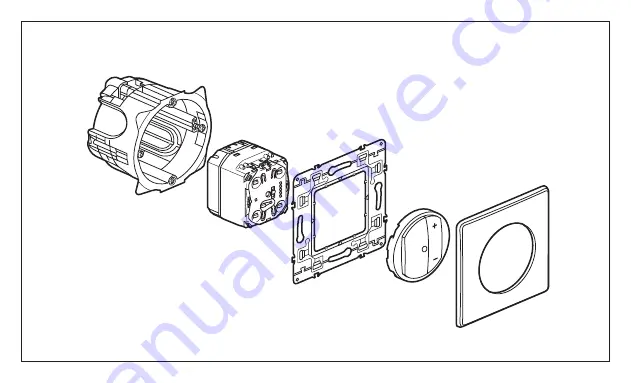 LEGRAND Celiane 670 89 Скачать руководство пользователя страница 36