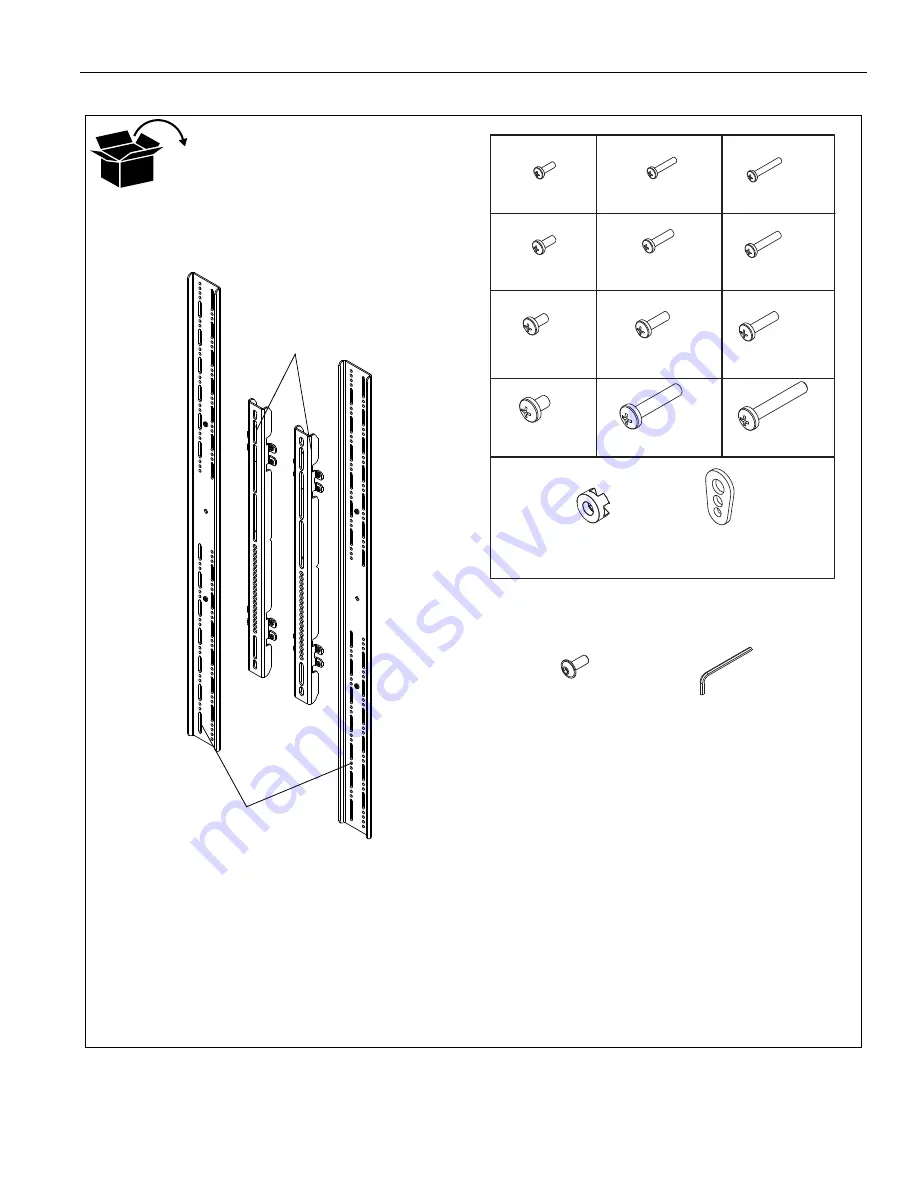 LEGRAND CHIEF XSD1U Скачать руководство пользователя страница 7