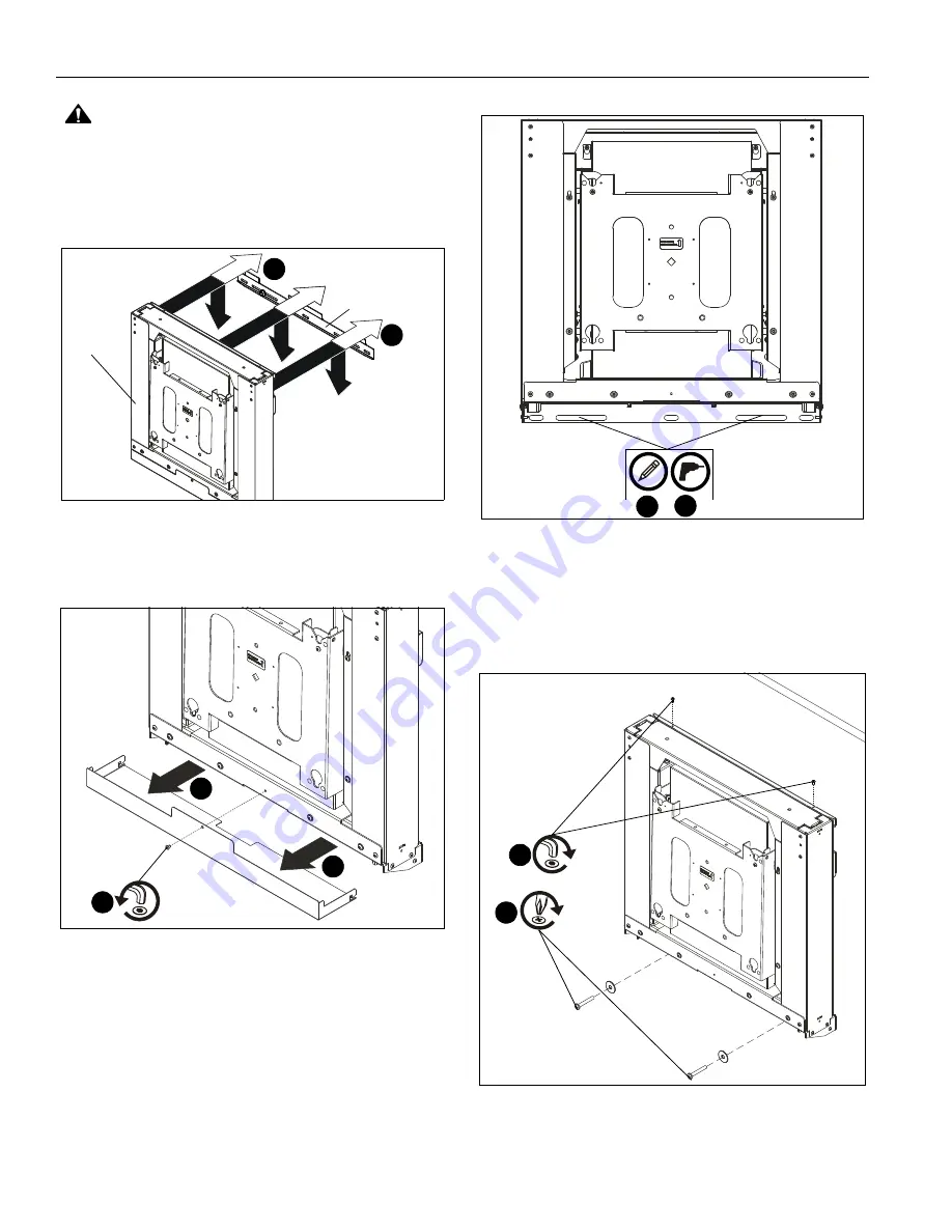 LEGRAND CHIEF XSD1U Скачать руководство пользователя страница 14