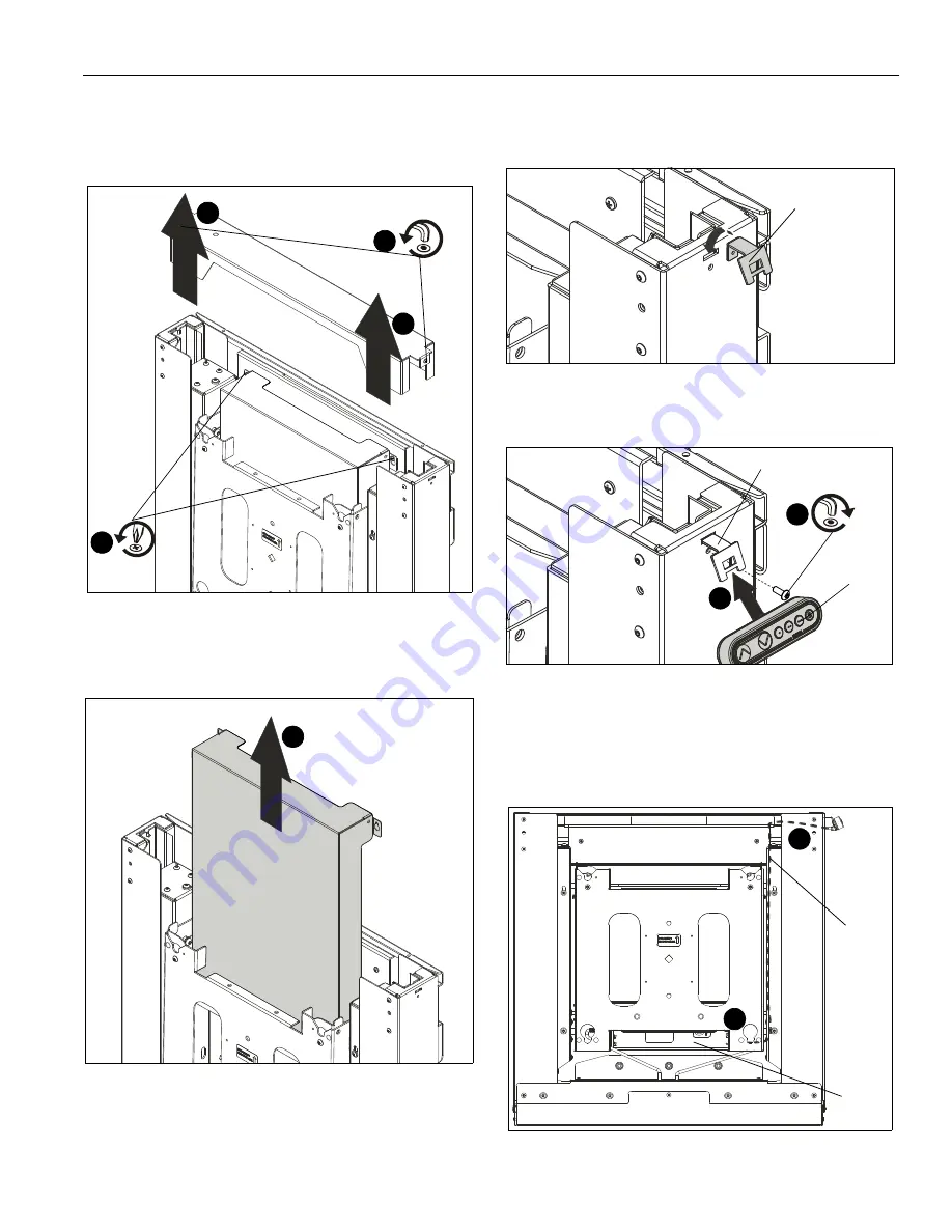 LEGRAND CHIEF XSD1U Скачать руководство пользователя страница 15