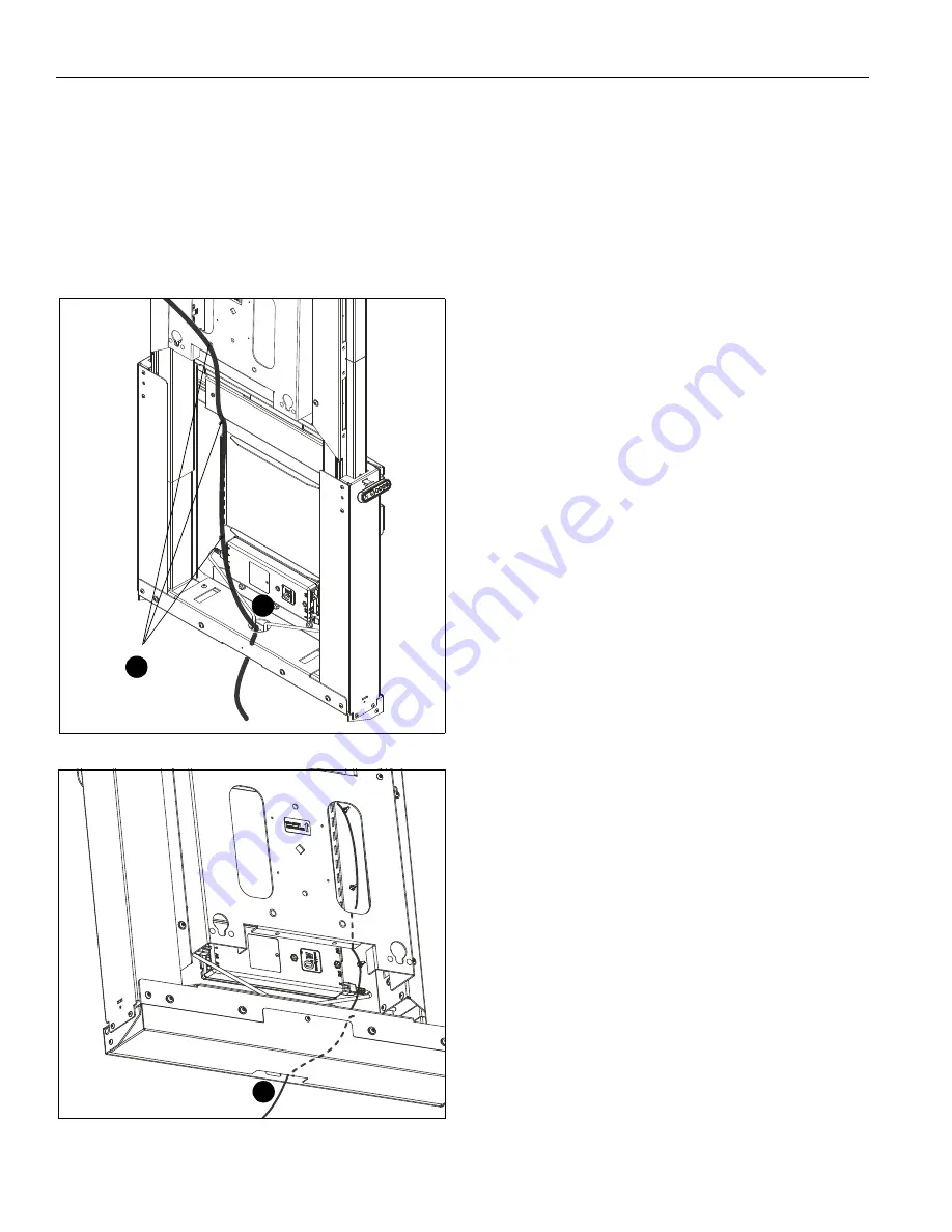 LEGRAND CHIEF XSD1U Скачать руководство пользователя страница 20