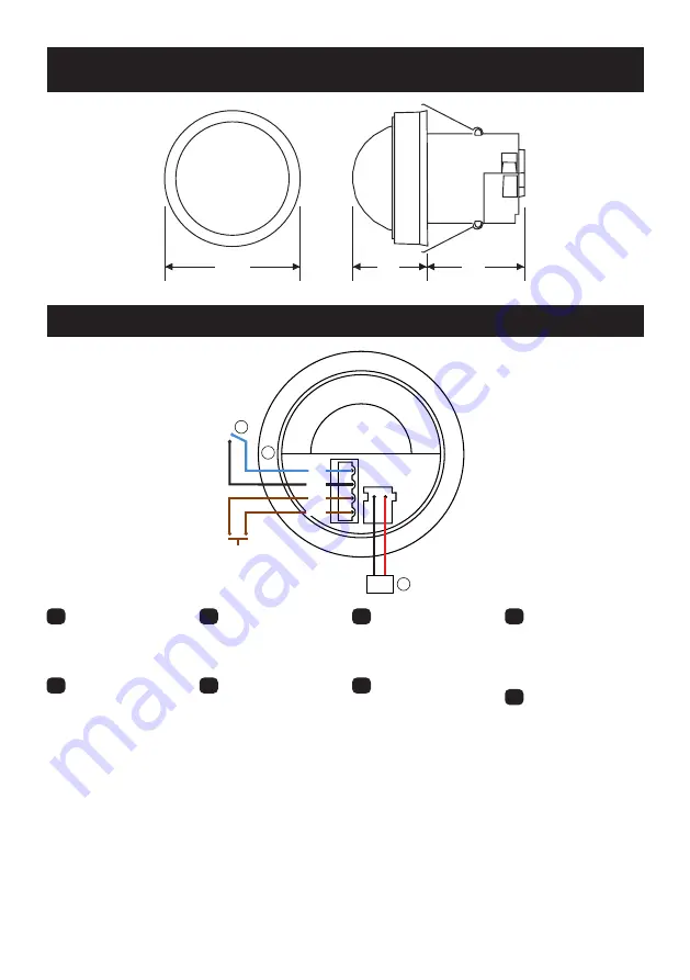 LEGRAND CP Electronics EBDHS-KNX Скачать руководство пользователя страница 2