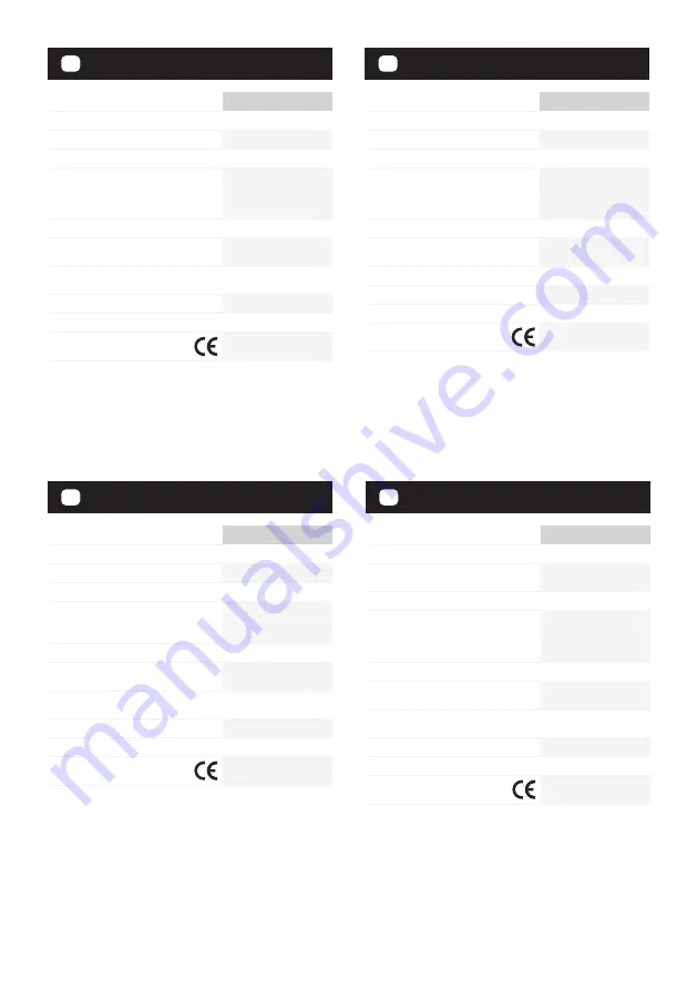 LEGRAND CP Electronics EBDHS-KNX Installation Manual Download Page 11