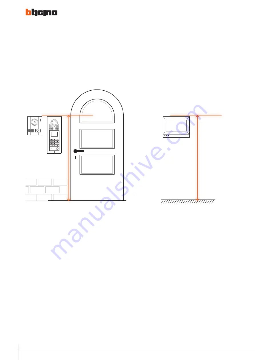 LEGRAND D45 SYSTEM Скачать руководство пользователя страница 44