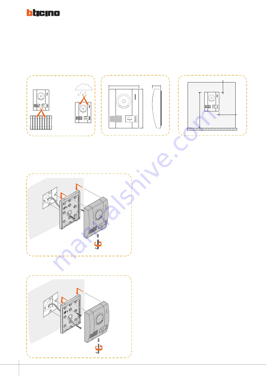 LEGRAND D45 SYSTEM Скачать руководство пользователя страница 46