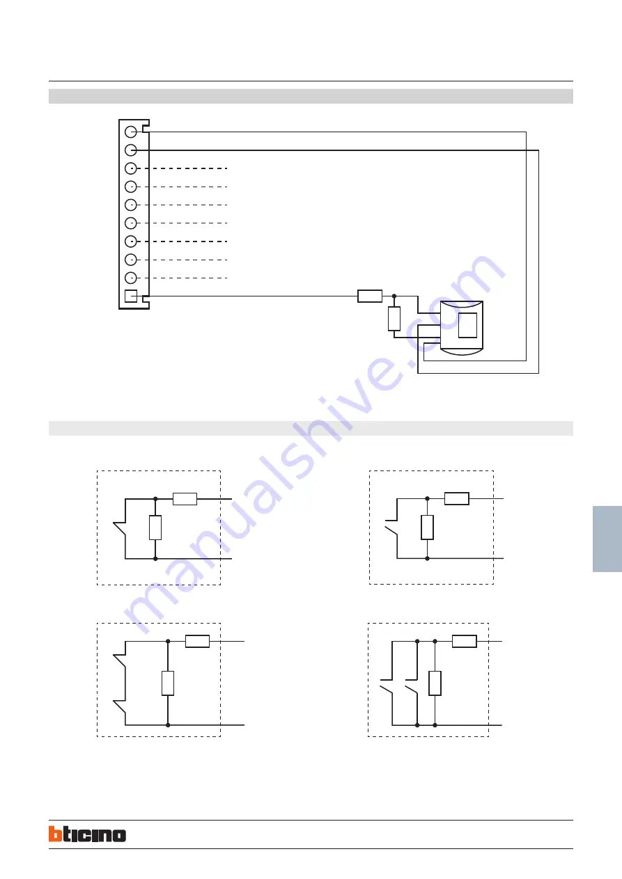 LEGRAND D45 SYSTEM Скачать руководство пользователя страница 131