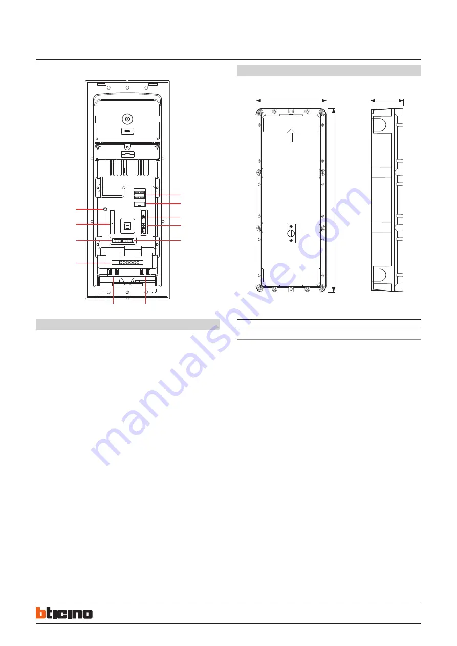 LEGRAND D45 SYSTEM Installation Manual Download Page 162