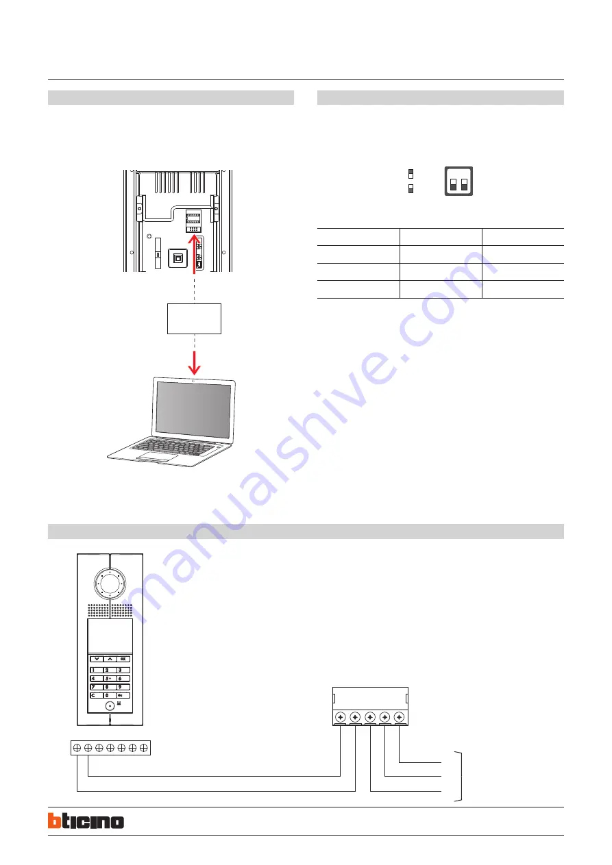 LEGRAND D45 SYSTEM Installation Manual Download Page 170