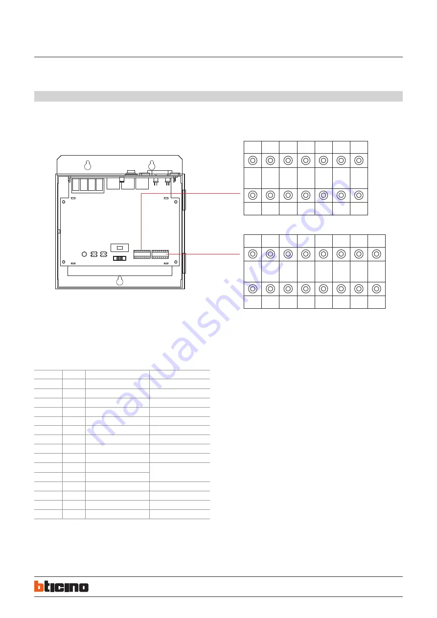 LEGRAND D45 SYSTEM Скачать руководство пользователя страница 210