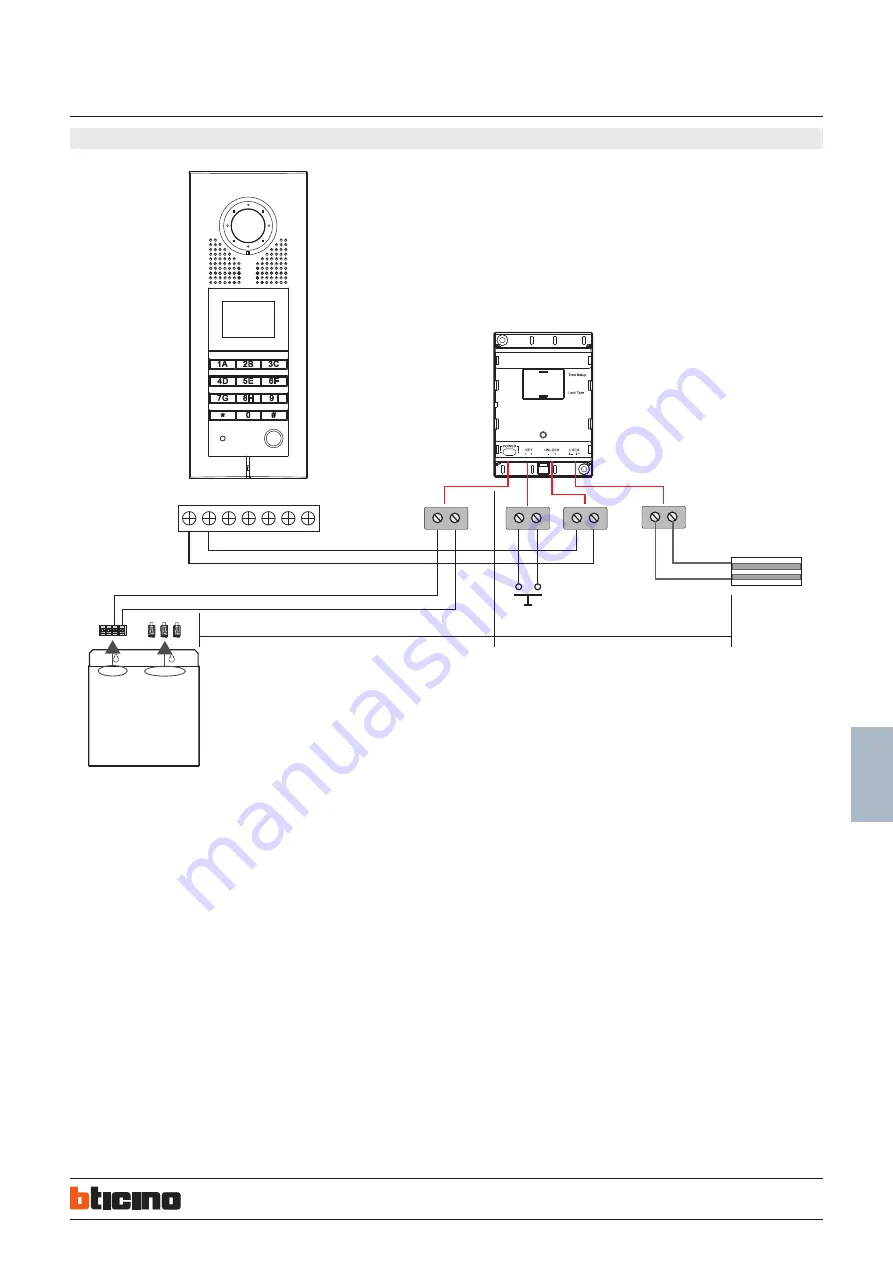 LEGRAND D45 SYSTEM Installation Manual Download Page 227