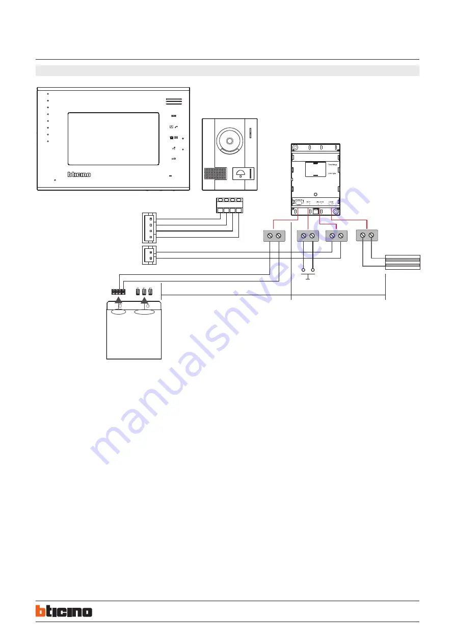 LEGRAND D45 SYSTEM Installation Manual Download Page 228