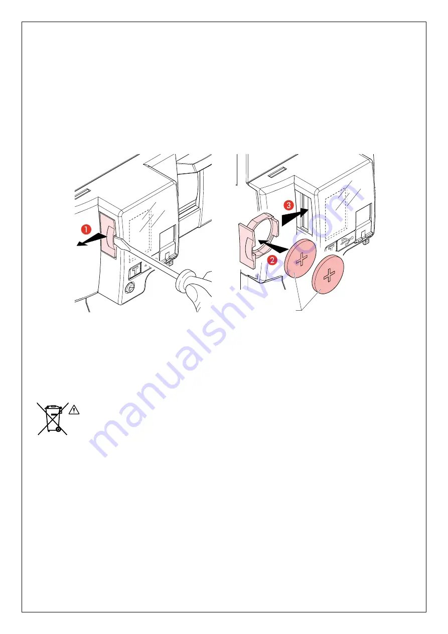 LEGRAND DPX3 160 Manual Download Page 2