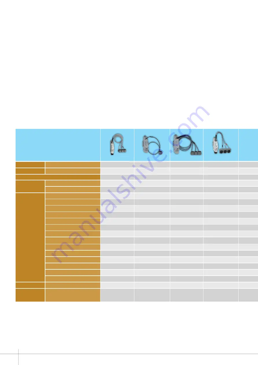 LEGRAND EMS CX3 Technical Manual Download Page 10