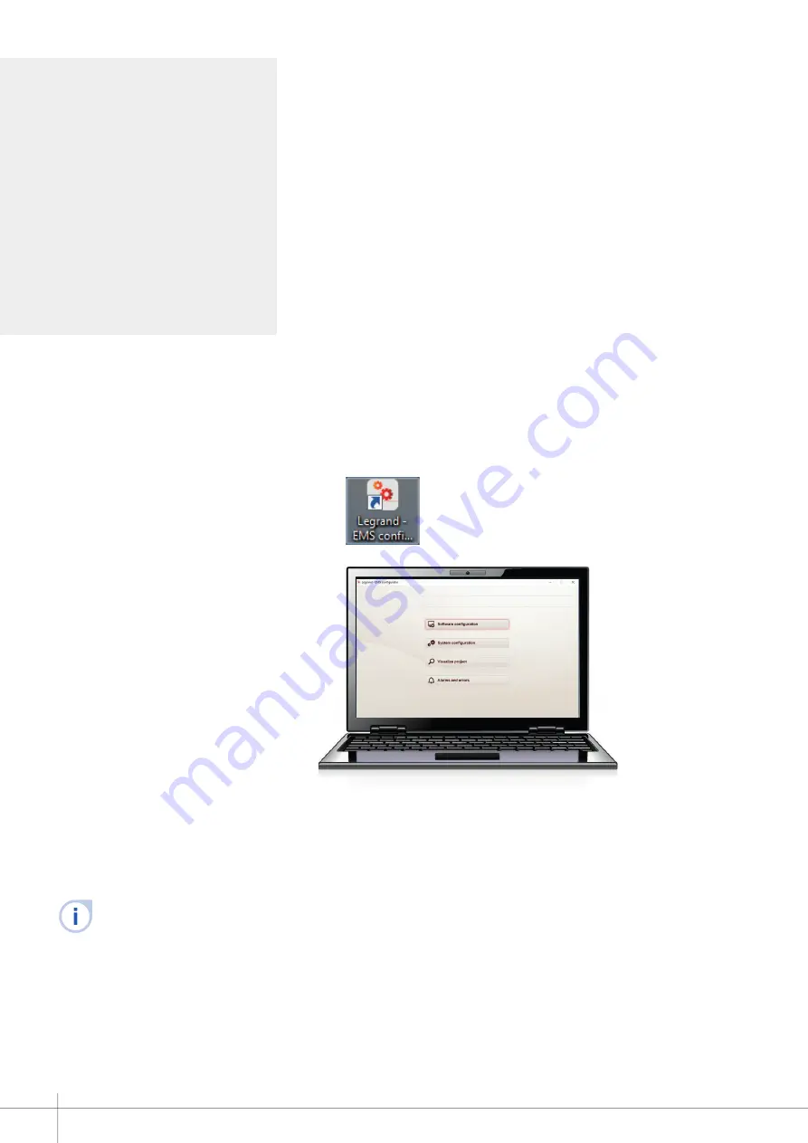 LEGRAND EMS CX3 Technical Manual Download Page 76