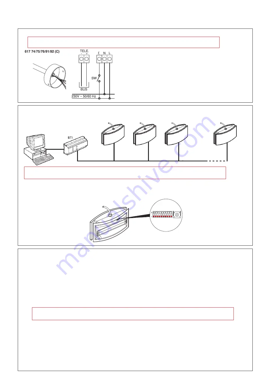 LEGRAND G5 VISION 61774 Скачать руководство пользователя страница 2