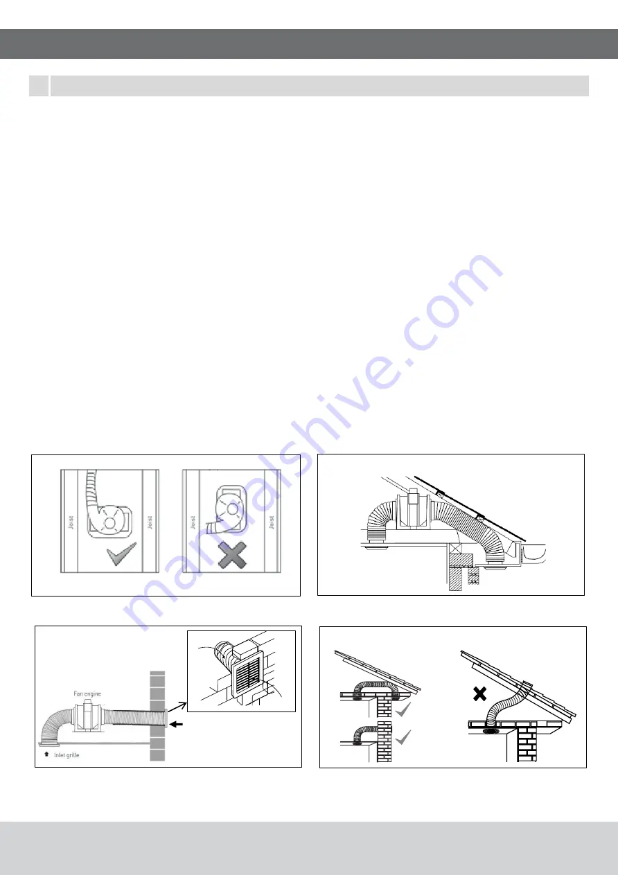 LEGRAND HPM EFTIL150SQWEKIT Instruction Manual Download Page 2