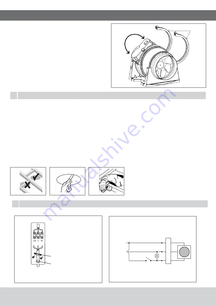 LEGRAND HPM EFTIL150SQWEKIT Скачать руководство пользователя страница 4