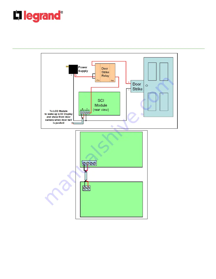 LEGRAND IC5010 Скачать руководство пользователя страница 3