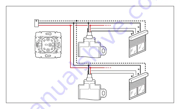 LEGRAND In One 495 05 Скачать руководство пользователя страница 24