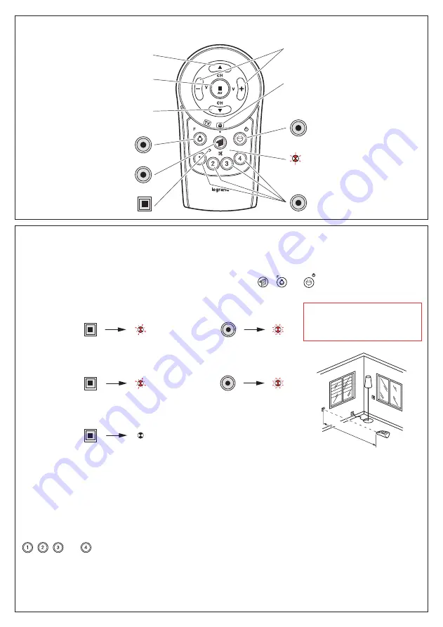 LEGRAND In One 882 00 Manual Download Page 8