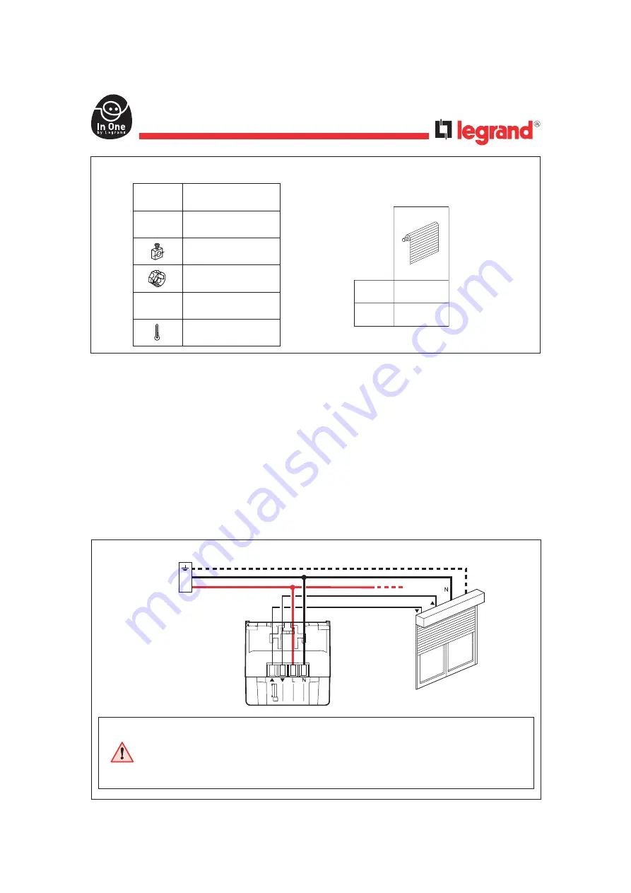 LEGRAND In One Celiane 672 56 Скачать руководство пользователя страница 16