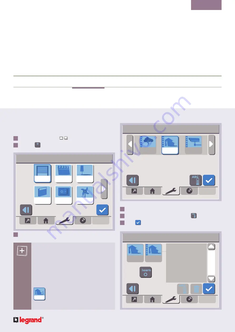 LEGRAND LE00282AC User Manual Download Page 15