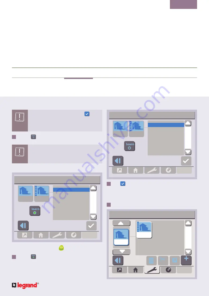 LEGRAND LE00282AC User Manual Download Page 16