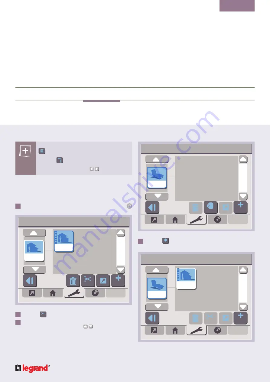 LEGRAND LE00282AC User Manual Download Page 18