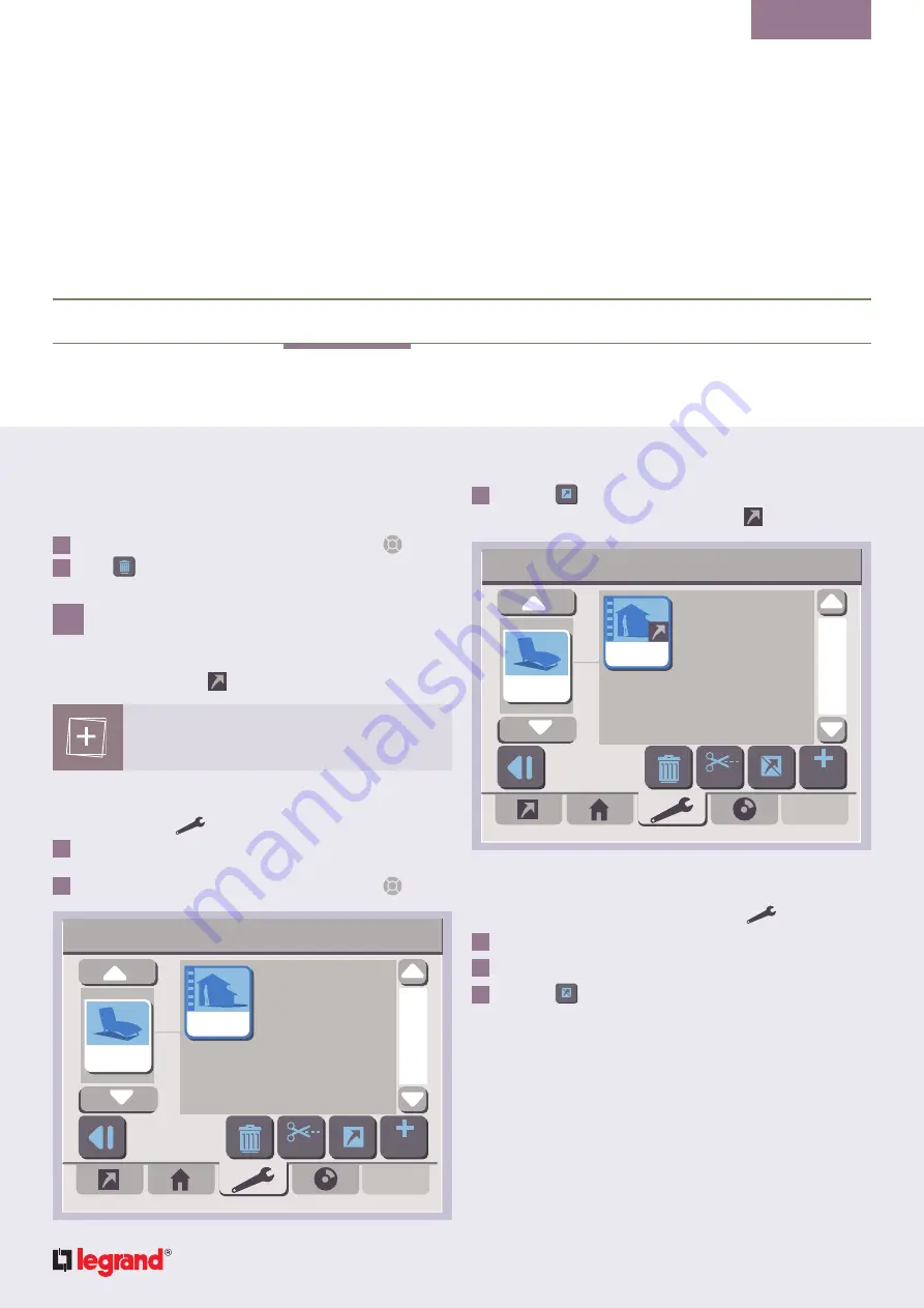 LEGRAND LE00282AC User Manual Download Page 19