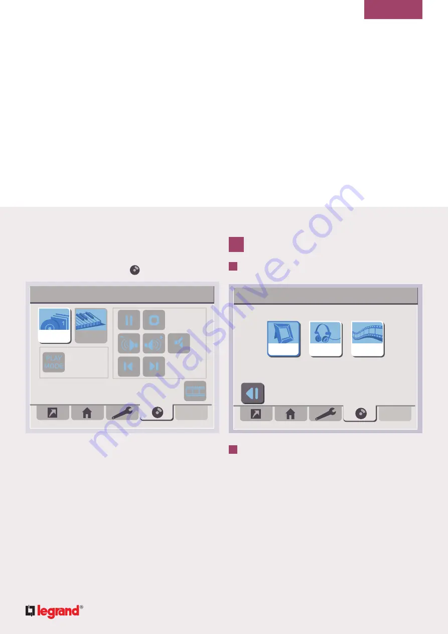 LEGRAND LE00282AC User Manual Download Page 63