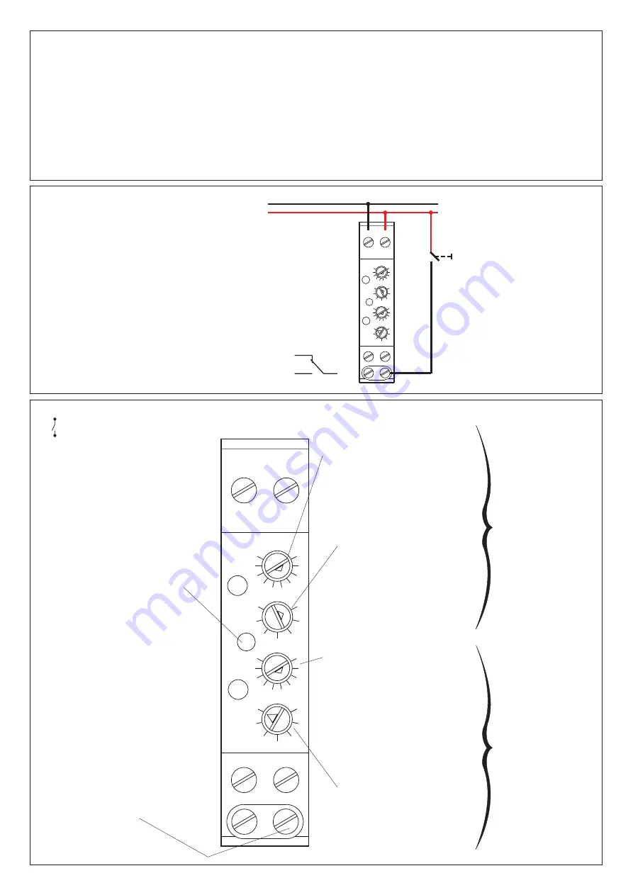 LEGRAND Lexic 047 42 Quick Start Manual Download Page 3