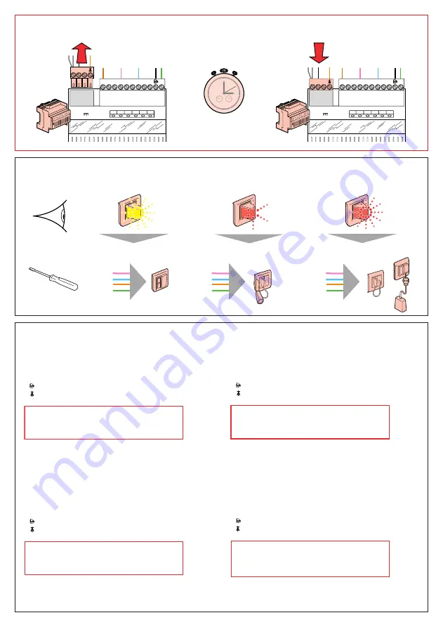 LEGRAND Mosaic 0 766 60 Скачать руководство пользователя страница 6