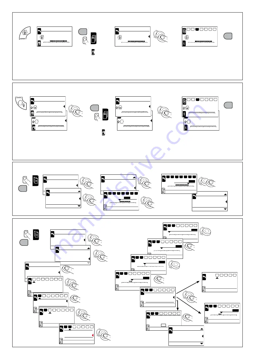 LEGRAND Mosaic 767 21 Manual Download Page 4