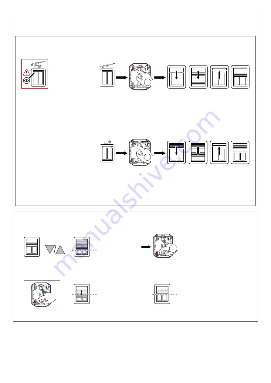 LEGRAND Niloe 6 651 12 Manual Download Page 4