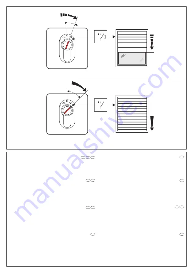 LEGRAND Plexo 697 06 Quick Start Manual Download Page 4