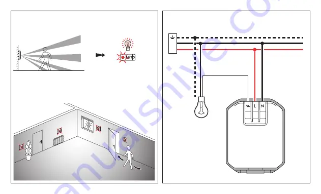 LEGRAND Pro 21 7756 21 Instruction Manual Download Page 74