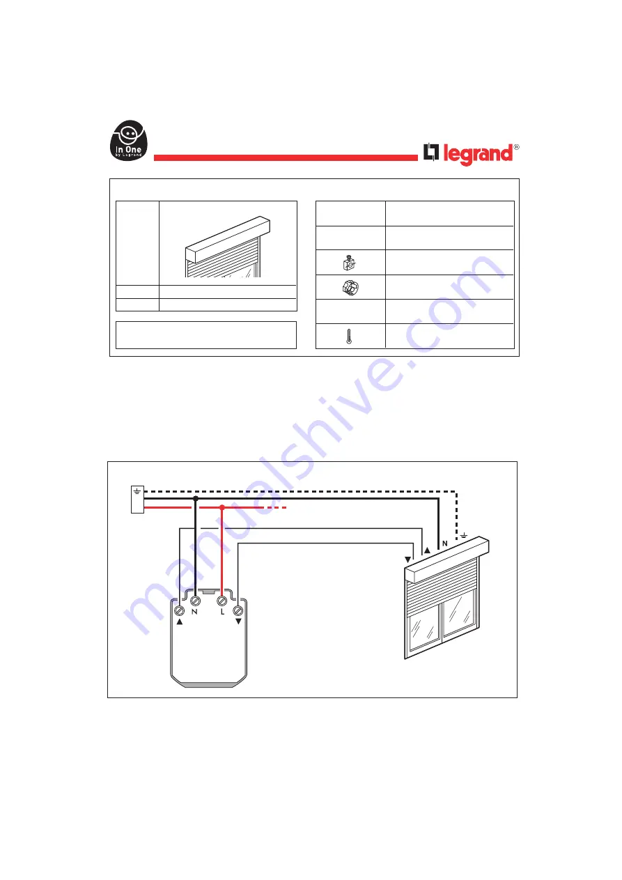 LEGRAND PRO 21 7756 22 Скачать руководство пользователя страница 33