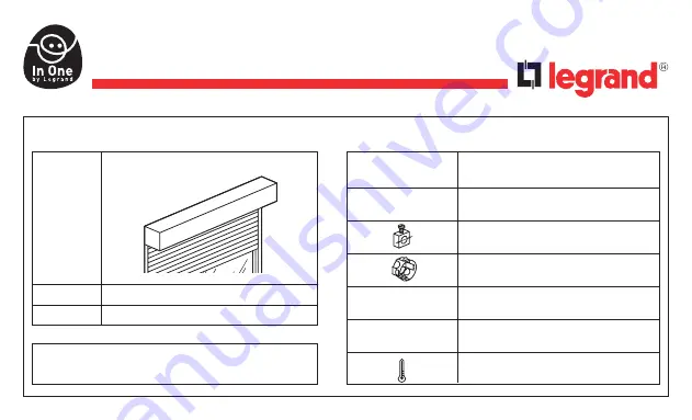 LEGRAND PRO 21 7756 27 Manual Download Page 41