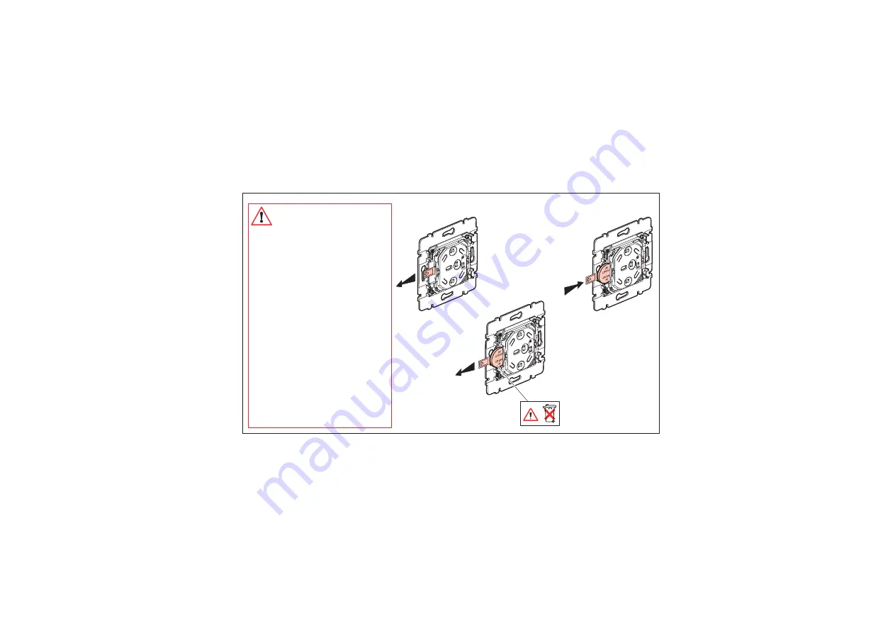 LEGRAND Pro 21 7756 31 Manual Download Page 45