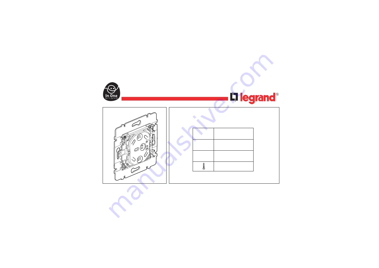 LEGRAND Pro 21 7756 31 Manual Download Page 141