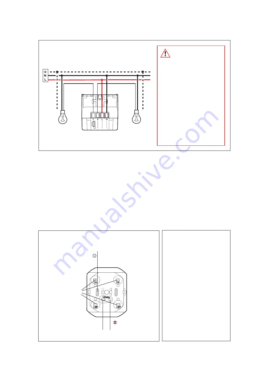 LEGRAND Pro 21 7756 34/47 Скачать руководство пользователя страница 8