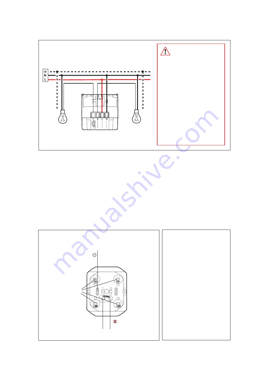 LEGRAND Pro 21 7756 34/47 Скачать руководство пользователя страница 32