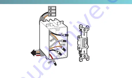 LEGRAND Radiant Series Installation Manual Download Page 39