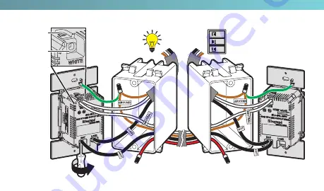 LEGRAND Radiant Series Installation Manual Download Page 41