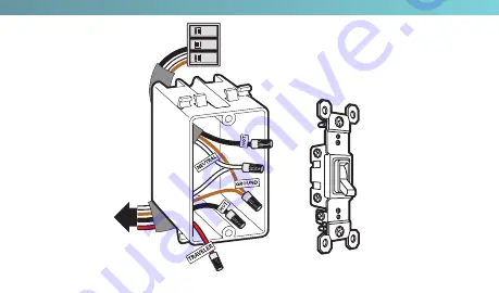 LEGRAND Radiant Series Скачать руководство пользователя страница 101