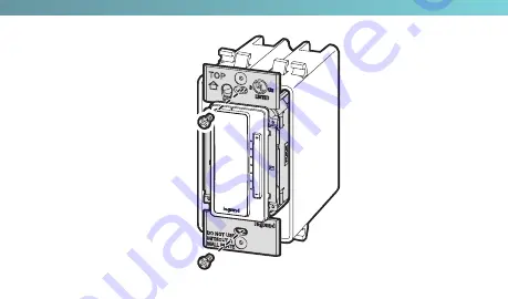 LEGRAND Radiant Series Installation Manual Download Page 105